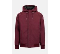 Derbe Winterjacke Festholm Short Herren Rot Rot XXL