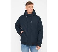 derbe Winterjacke „Festholm Short“ Navy/Grey XXL