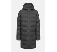 Derbe Winterjacke Interholm Herren Schwarz Puffer Schwarz XXL
