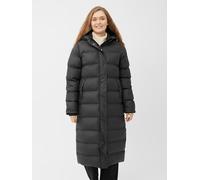 Derbe Wintermantel Interholm Damen Schwarz Puffer Schwarz 38