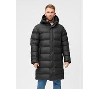 Derbe Winterjacke Interholm Herren Schwarz Puffer Regenjacke Schwarz S