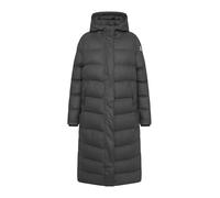 Derbe Wintermantel Interholm Damen Schwarz Puffer Schwarz 42