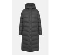 Derbe Wintermantel Interholm Damen Schwarz Puffer Schwarz 36