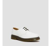 Derbies Dr. Martens Weiß 1461 Smooth
