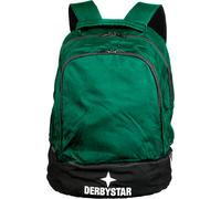 DERBYSTAR Basic Rucksack Kinder grün/schwarz 20 L