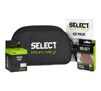 Derbystar Betreuertasche Klein mit Inhalt v25 | schwarz | Herren|Kinder | OS | 7063-112 OS