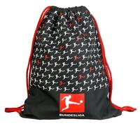 DERBYSTAR Bundesliga Sportbeutel schwarz/rot/weiß 15 l