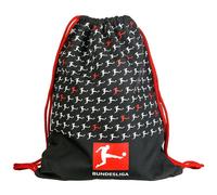DERBYSTAR Bundesliga Sportbeutel schwarz/rot/weiß 15 l