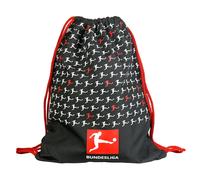 DERBYSTAR Bundesliga Sportbeutel schwarz/rot/weiß 15 l