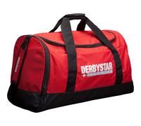Derbystar Sporttasche Hyper, rot, M: 64 x 32 x 34 cm