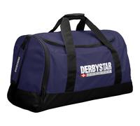 Derbystar Fußball-Sporttasche Hyper 4504000800 M 64 x 32 x 34 cm Navy