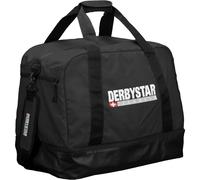 DERBYSTAR Sporttasche Hyper Pro mit Schuhfach 78L M schwarz