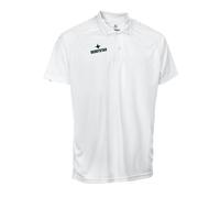 Derbystar Herren Poloshirt Primo v24 6109040110 M Weiß/Weiß
