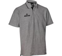 Derbystar Poloshirt Ultimo v23, grau, XL
