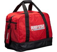 DERBYSTAR Hyper Pro Sporttasche mit Schuhfach 48L rot