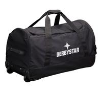 DERBYSTAR Hyper Pro Teamtasche Trolley schwarz 93 Liter