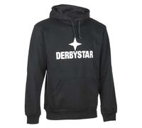 Derbystar Kapuzenpullover Promo v24 schwarz XXL