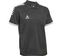 Derbystar Monaco Poloshirt | grau | Herren|Kinder | M | 62008-990 M