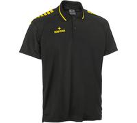 Derbystar Poloshirt Primo v24 | schwarz | Herren|Kinder | 2XL | 6109-250 2XL