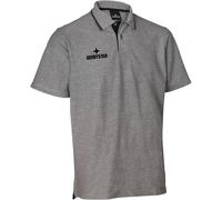 Derbystar Herren Poloshirt Ultimo v23 6081030900 S Grau