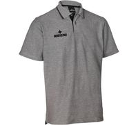 Derbystar Poloshirt Ultimo v23, grau, XXXL