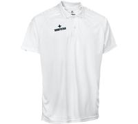 DERBYSTAR Primo Poloshirt Herren weiß 3XL