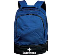 Derbystar Rucksack Basic Kids v24 | blau | Herren|Damen|Kinder | OS | 8175-620 OS