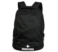 Derbystar Rucksack Basic schwarz (exklusiv für Mitglieder des JFV Schieferland)