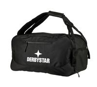 DERBYSTAR Brillant Trainingstasche schwarz 41 l