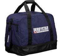 DERBYSTAR Sporttasche Hyper Pro mit Schuhfach 78L M blau