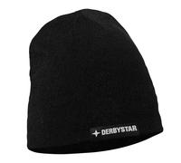 Derbystar Strickmütze v20, schwarz, one Size