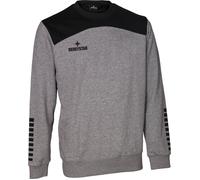 Derbystar Sweatshirt Ultimo v23 grau schwarz XXXL