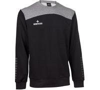 Derbystar Sweatshirt Ultimo v23 schwarz grau M