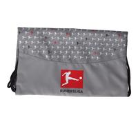 Derbystar Turnbeutel Bundesliga Sportbeutel v22 8198303022 Grau-Schwarz-Rot