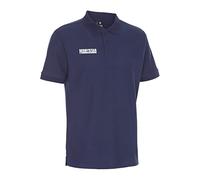 Derbystar Ultimo Polo-Shirt Unisex, Navy, L