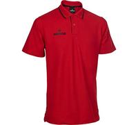 Derbystar Ultimo Polohemd Rot 3XL