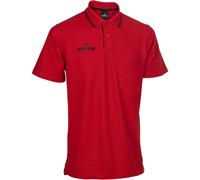 DERBYSTAR Ultimo Poloshirt rot XL