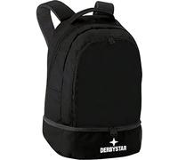 DERBYSTAR Rucksack Basic schwarz