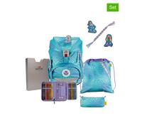 DerDieDas ErgoFlex Exklusiv LED Active Schulrucksack-Set DDD175