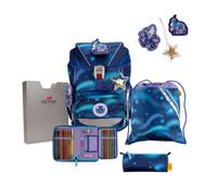 DerDieDas ErgoFlex Superlight - LUNA - Schulranzen-Set 5-teilig