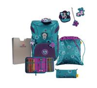 DerDieDas ErgoFlex Easy Exklusiv Superflash Fairy Flower Set 5-teilig, Limited-Edition, ca. 20,5 l Volumen, ca. 950 g Gewicht