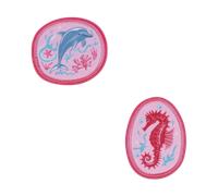 DerDieDas Wechselbuttons Magic Unicorn – 2tlg.
