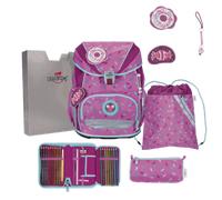 DerDieDas ErgoFlex Superlight Set Schulranzenset Sweet Sprinkles Schulranzen Set