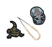 DerDieDas - DDD Wechselbuttons 3-tlg. My Planet