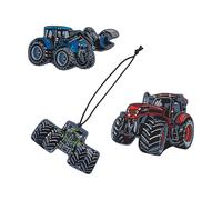 DerDieDas - DDD Wechselbuttons 3-tlg. Traktor Multicolor