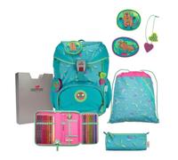 DerDieDas ErgoFlex Superflash Paradise Schulranzenset