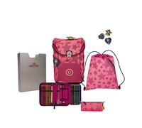 DerDieDas - DERDIEDAS Schulranzen ErgoFlex Easy Superflash 28 x 39 x 24 cm (B x H x T) 20,5l Magnetverschluss, Reißverschluss inkl. Heftebox, - Far...