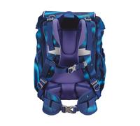 DerDieDas - DERDIEDAS Schulranzen ErgoFlex Superlight 28 x 38 x 25 cm (B x H x T) 22l Magnetverschluss inkl. Sporttasche, Federmäppchen (gefül - Fa...