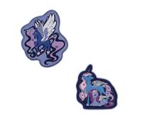 DerDieDas - DerDieDas Wechselbuttons, 2tlg. Luna