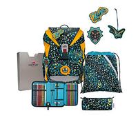 DerDieDas ErgoFlex Dino Time Schulrucksack Set